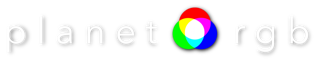 Planet RGB Logo